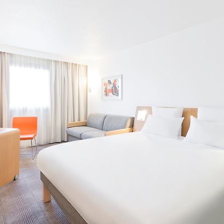 Novotel Paris Centre Gare Montparnasse Esterno foto