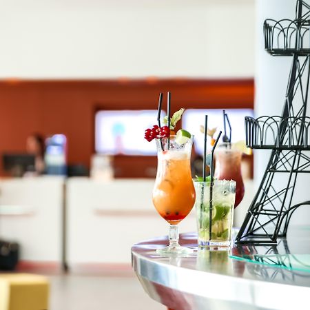 Novotel Paris Centre Gare Montparnasse Esterno foto