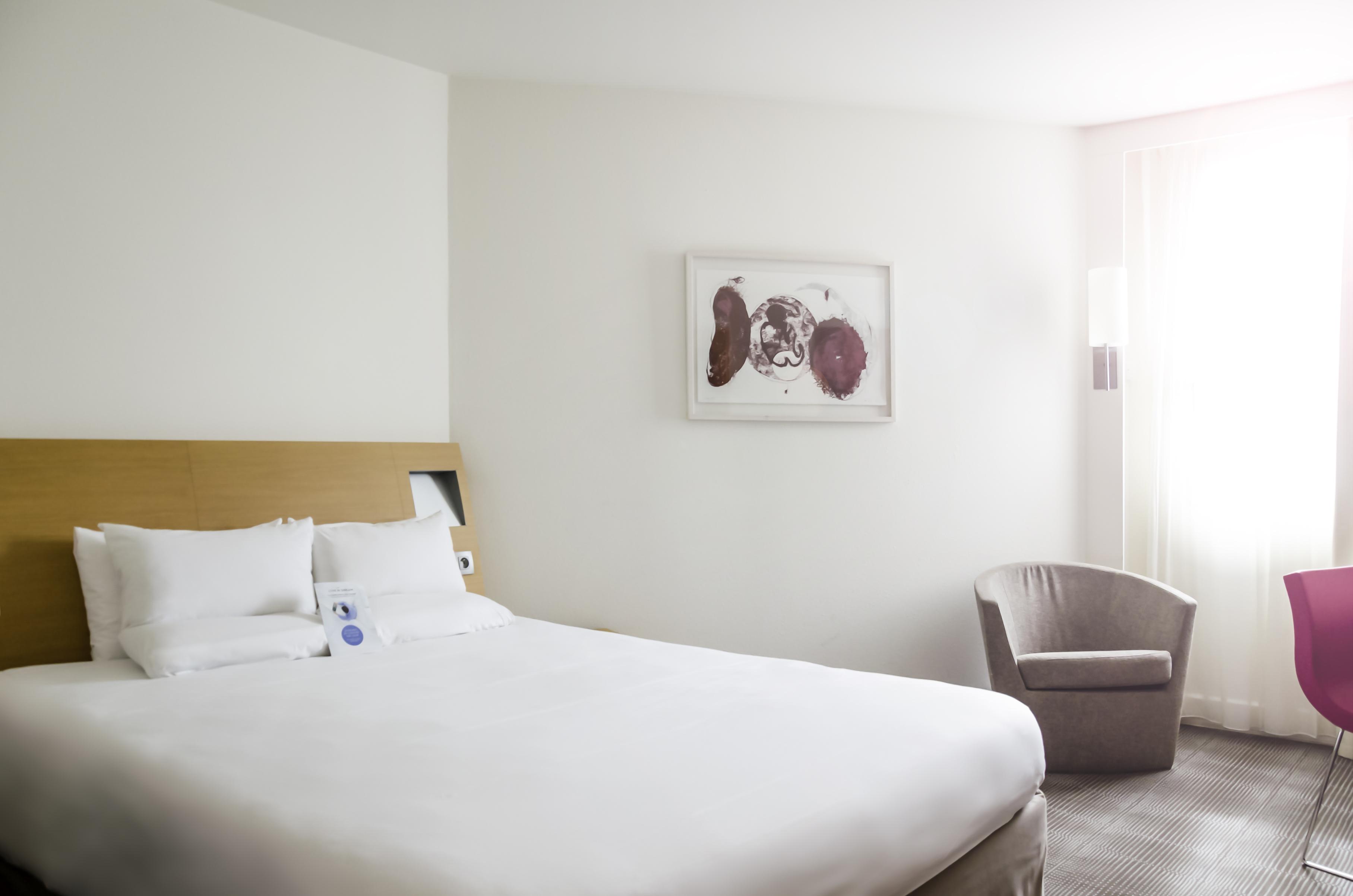 Novotel Paris Centre Gare Montparnasse Esterno foto