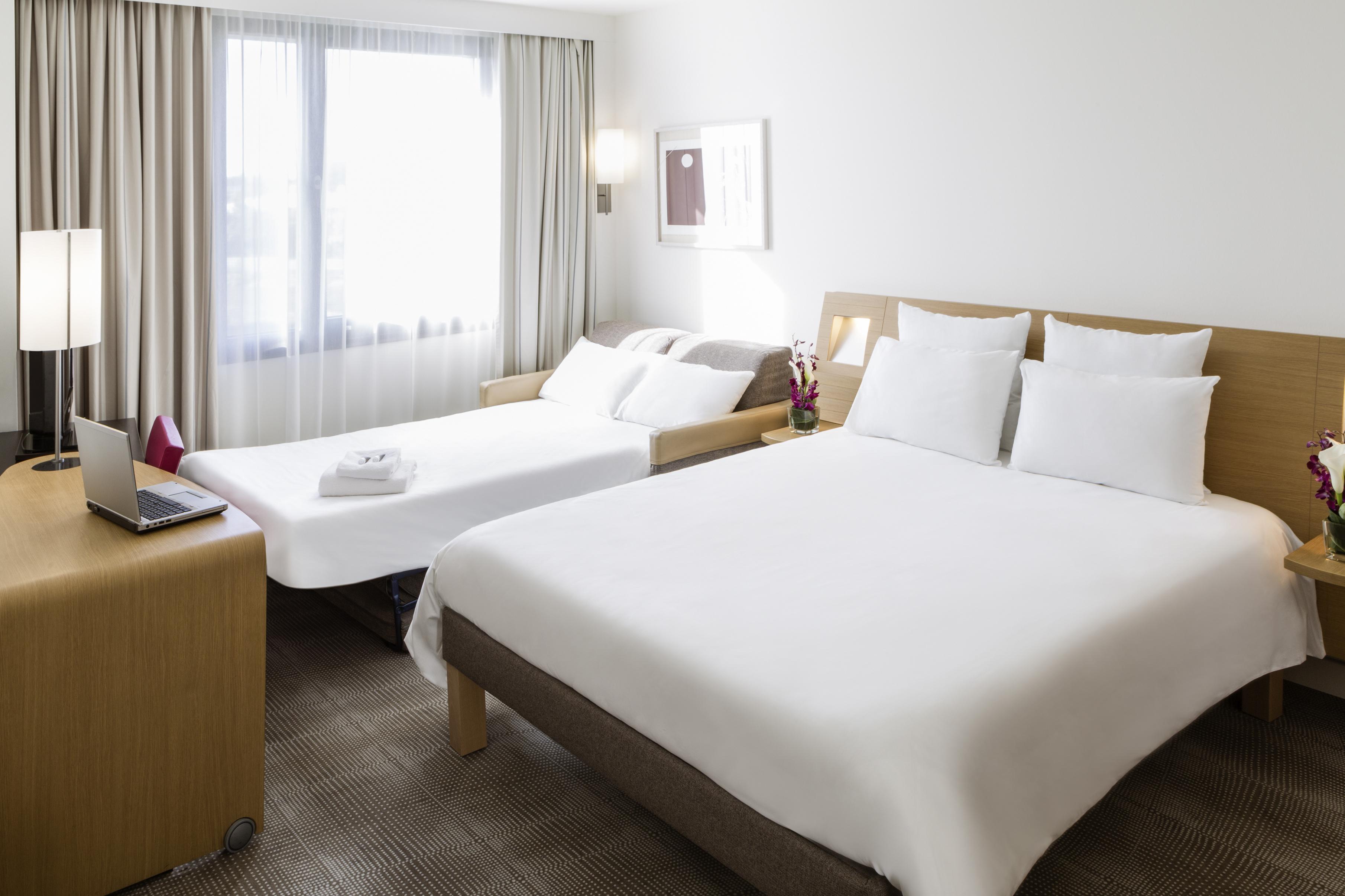 Novotel Paris Centre Gare Montparnasse Esterno foto