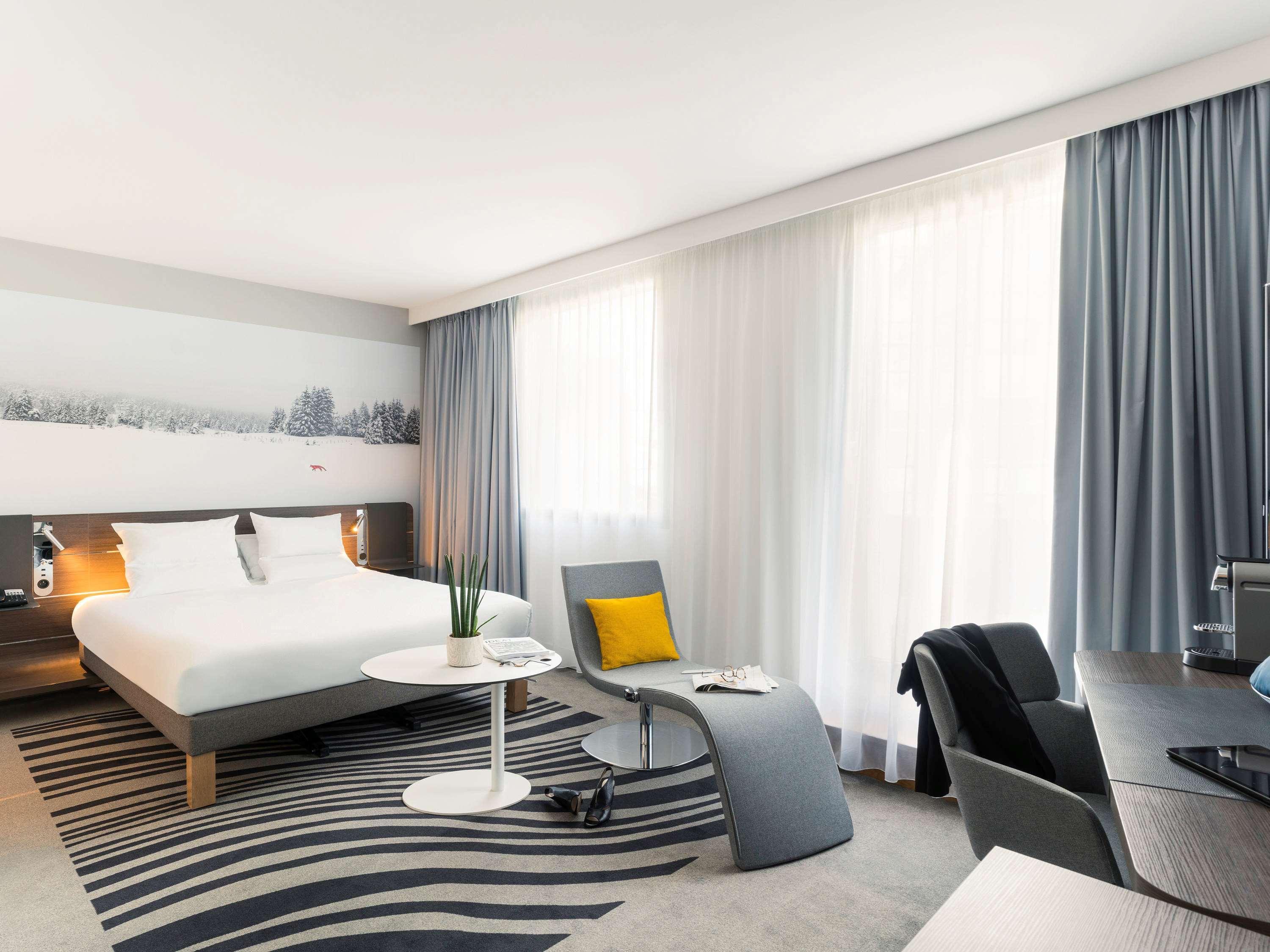 Novotel Paris Centre Gare Montparnasse Esterno foto