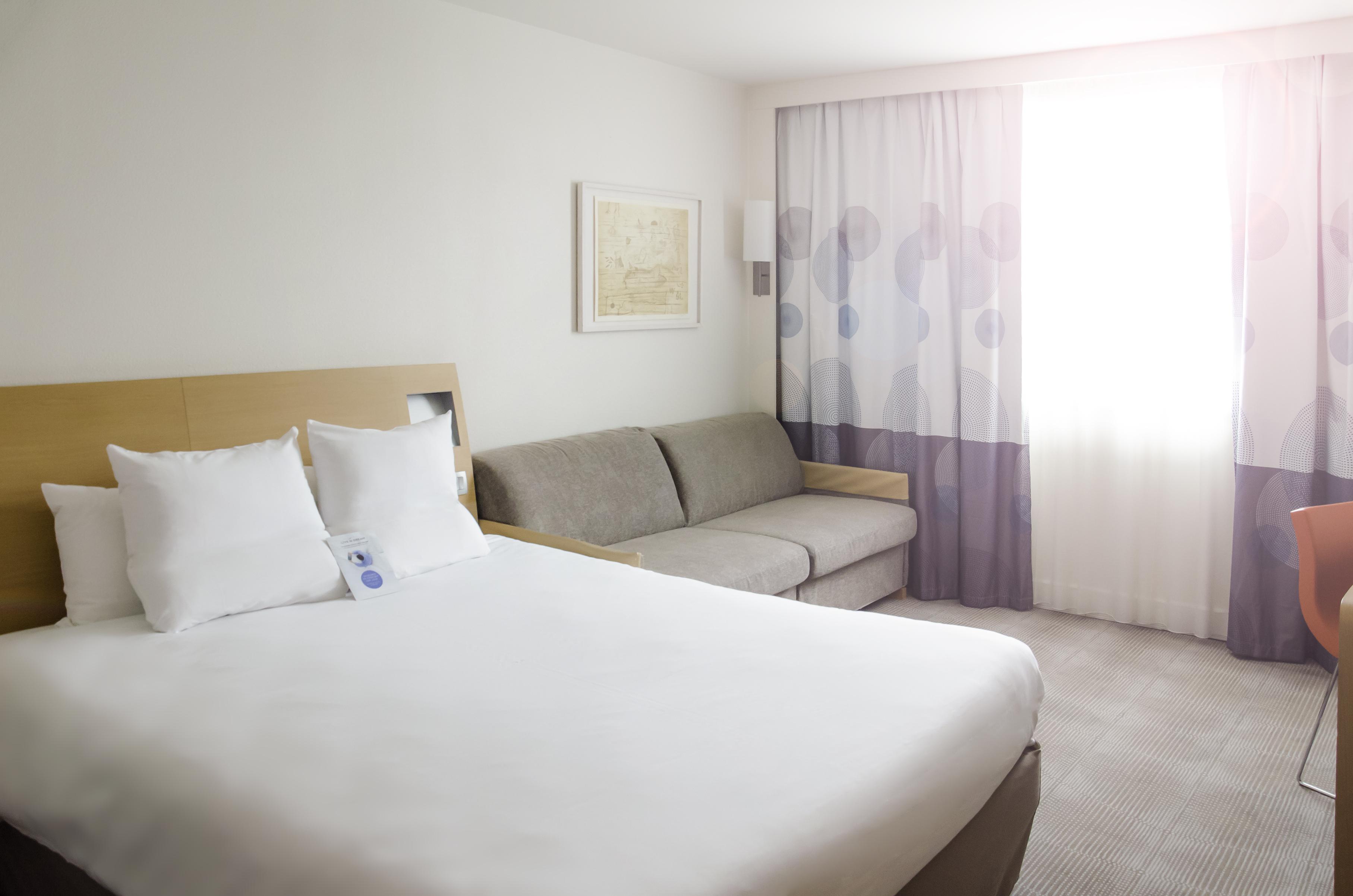 Novotel Paris Centre Gare Montparnasse Esterno foto