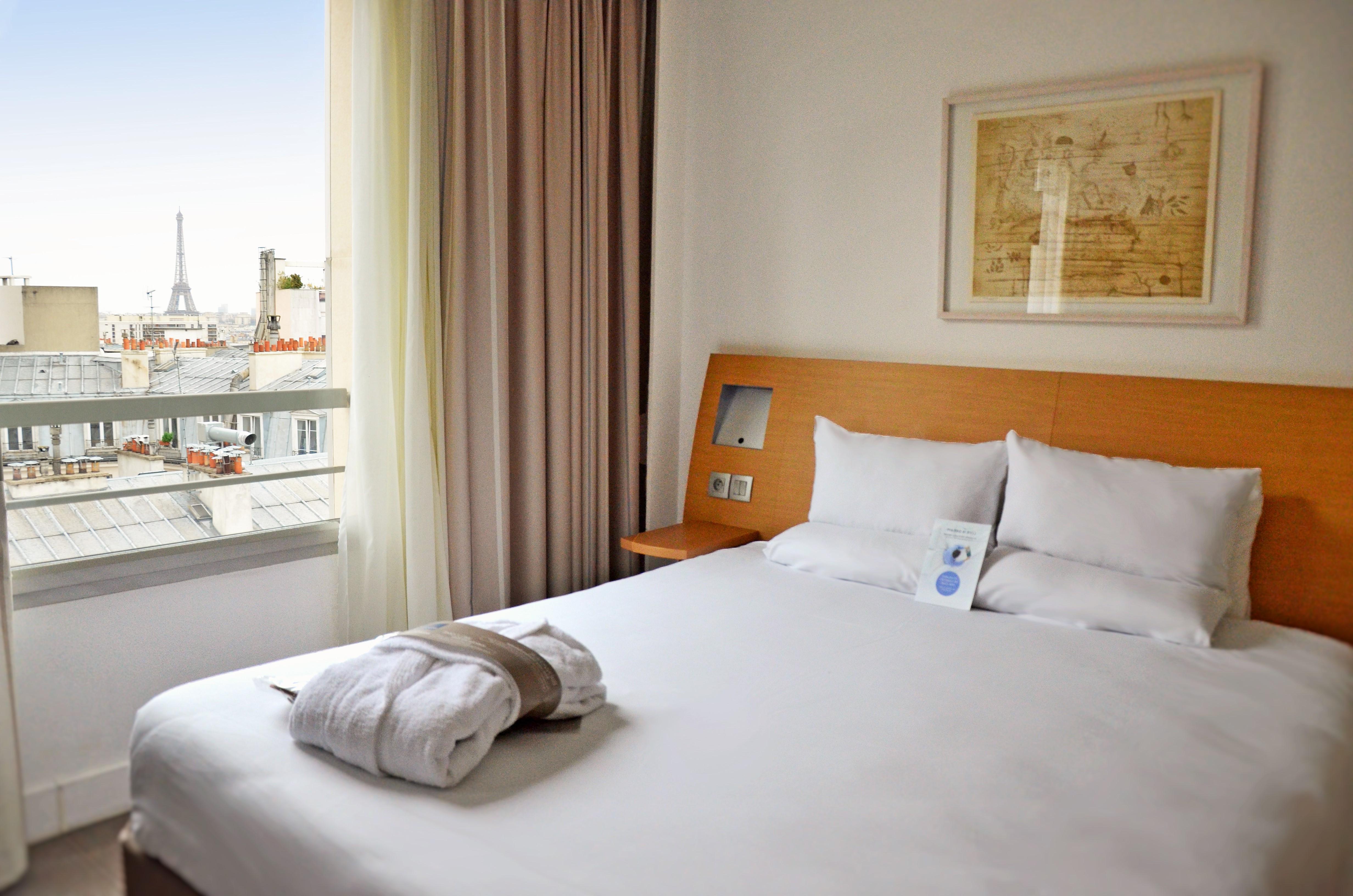 Novotel Paris Centre Gare Montparnasse Esterno foto