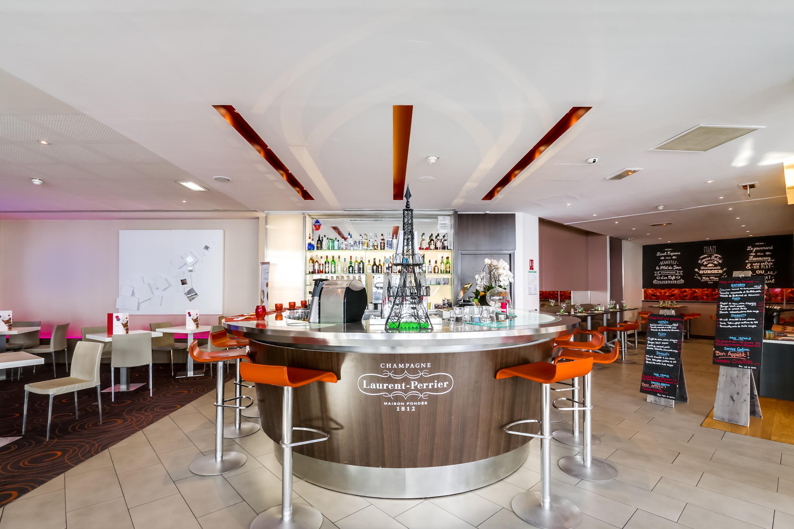 Novotel Paris Centre Gare Montparnasse Esterno foto