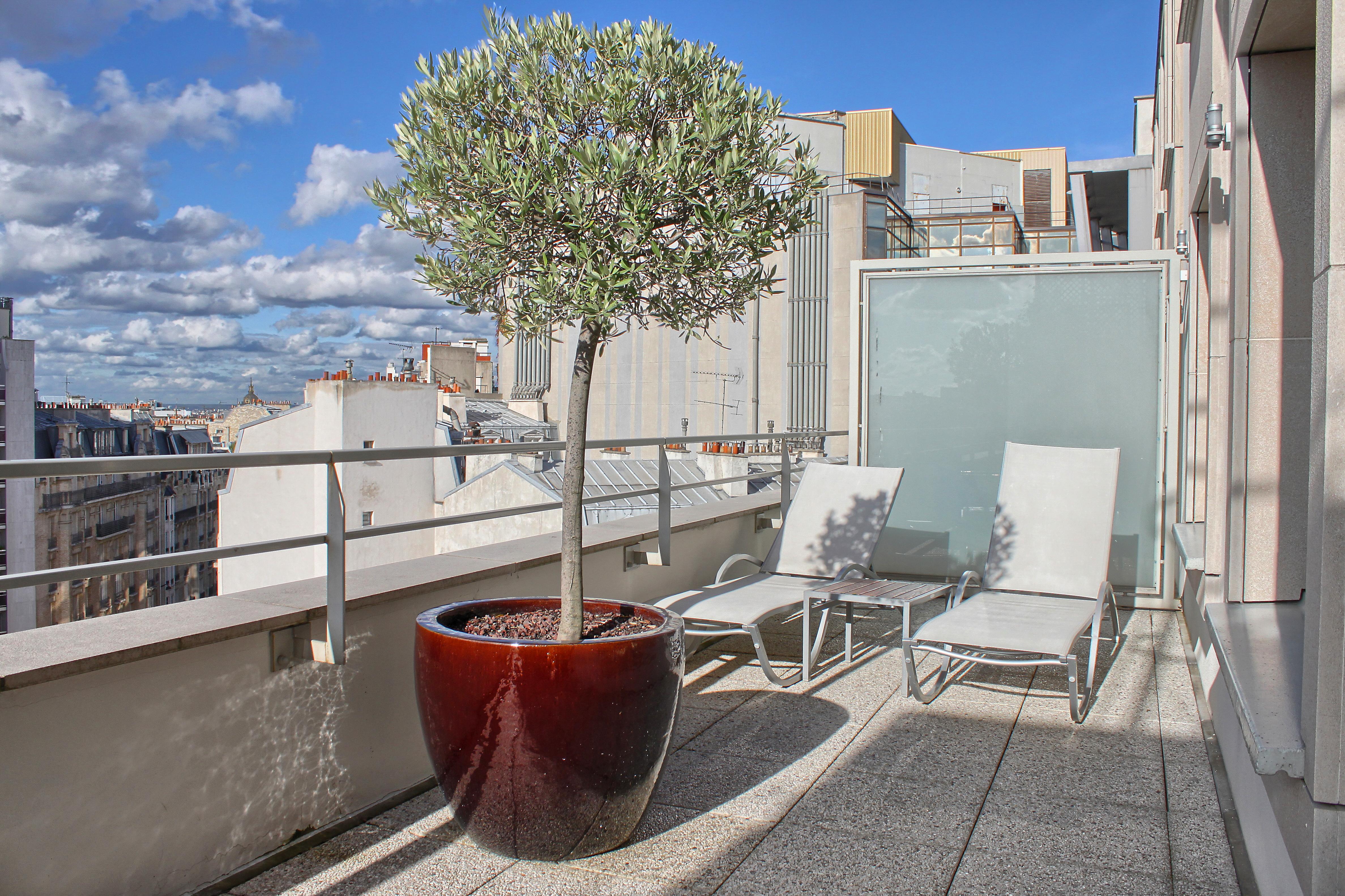 Novotel Paris Centre Gare Montparnasse Esterno foto