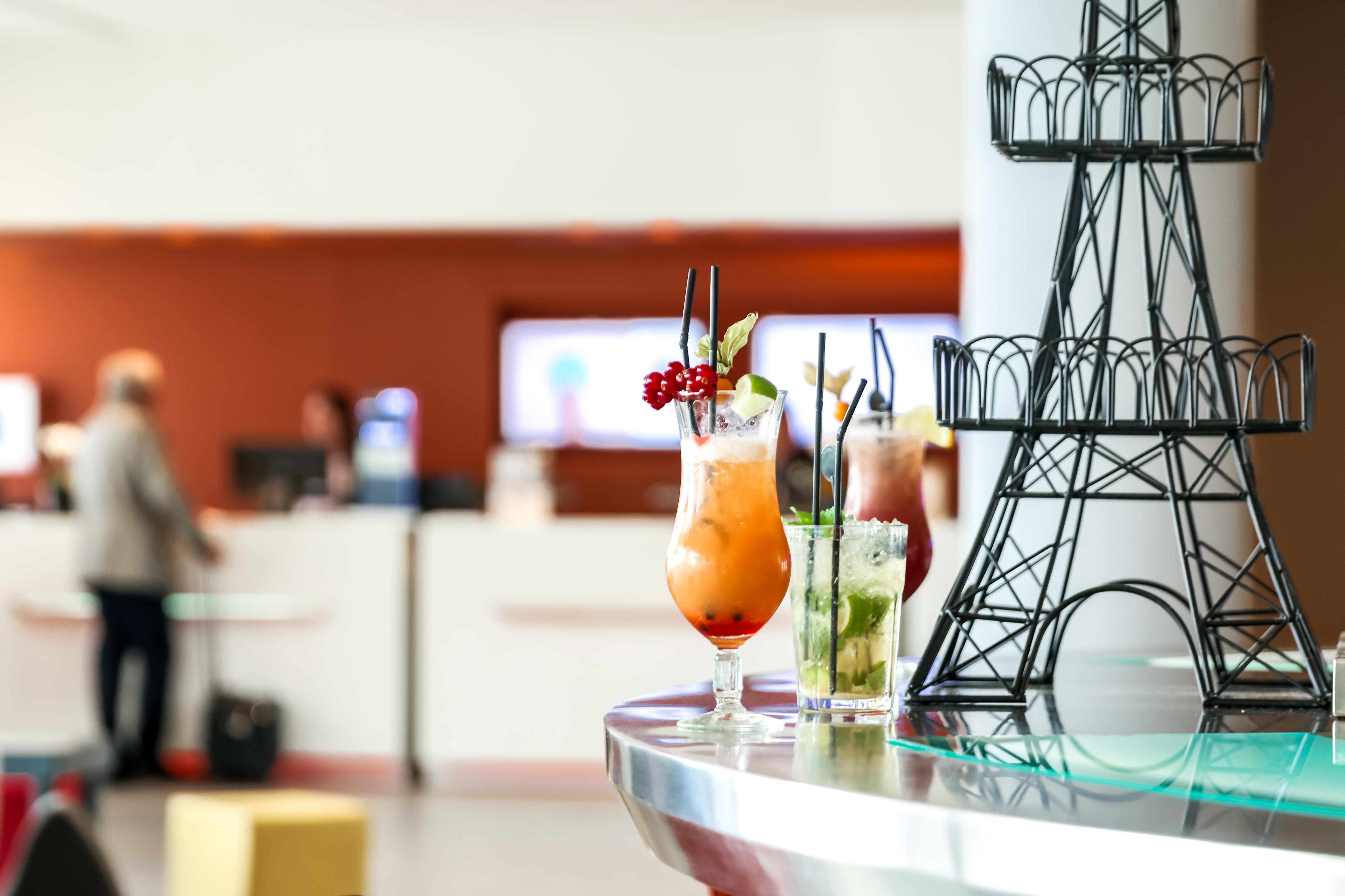 Novotel Paris Centre Gare Montparnasse Esterno foto