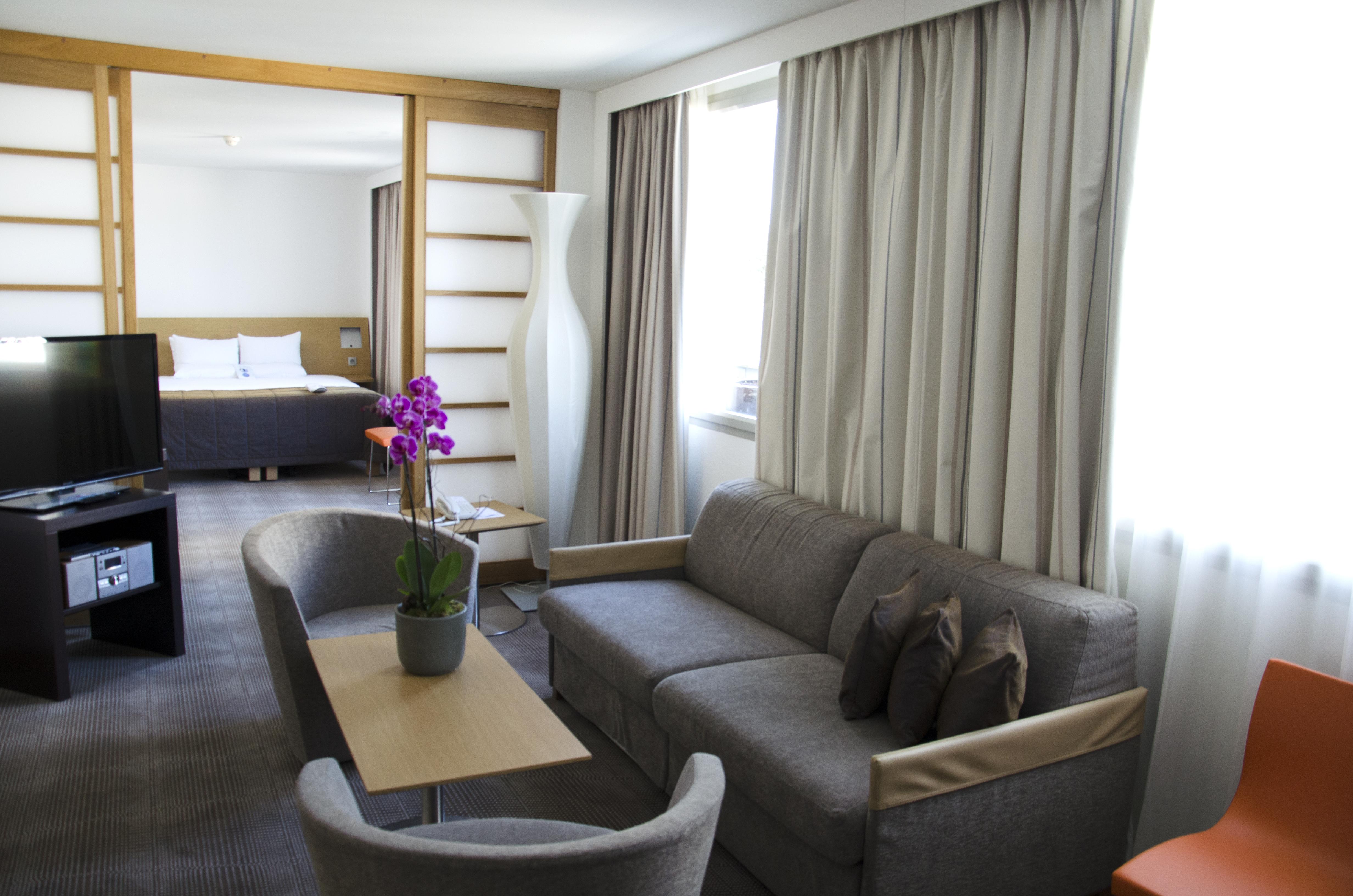 Novotel Paris Centre Gare Montparnasse Esterno foto
